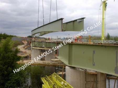 CHINA De doos spande Concrete de Bundelbouw voor van het Balkbrug pre-Gebouwde Ijzer leverancier