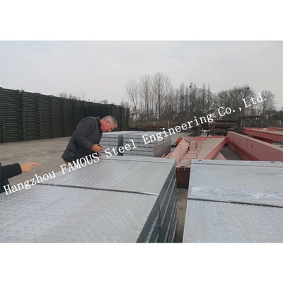 CHINA Draagbare geprefabriceerde stalen truss brug Compact 200 modulaire Bailey leverancier