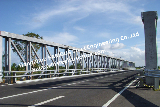 CHINA Galvaniserend staal delta brug systeem 2 dagen installatie voor naadloze toepassing leverancier