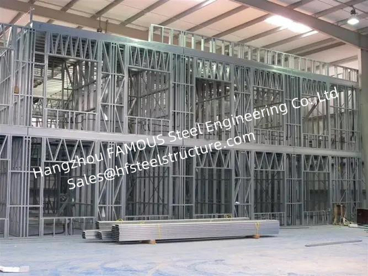 CHINA Modulaire het Staalbrug van vestingmuur, de Hete Gegalvaniseerde Tijdelijke Permanente Installatie van de Staalbrug leverancier