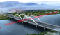 Duurzaam Staal Bailey Bridge - Load-bearing Capaciteit &amp; Gemakkelijke Opstelling leverancier