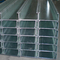 Het Staalstructuur Purlin van de aluminiumlegering Anticorrosief voor Deuren en Vensters leverancier