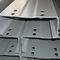Het Staalstructuur Purlin van de aluminiumlegering Anticorrosief voor Deuren en Vensters leverancier