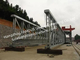 Op maat gemaakte gegalvaniseerde stalen brug - ontworpen voor maximale laadcapaciteit leverancier