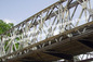 Goedgekeurde staal Deltabrug snel Geassembleerde Gelaste SGS/CE Met hoge weerstand Op verscheidene niveaus leverancier