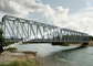 Multi - Bouw van het Staalbailey bridges structural formwork truss van de Spanwijdte de Enige Steeg leverancier
