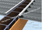 Band-dek-band Metaalvloer Decking of Comflor 80, 60, 210 het Samengestelde Gelijkwaardige Profiel van het Vloerdek leverancier