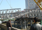 Bouwoplossing Steel Bailey brug met 50 jaar levensduur leverancier