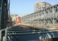 Hoge Veiligheids staal-vestingmuur-bundel-boog-Brug met Laag Onderhoud leverancier
