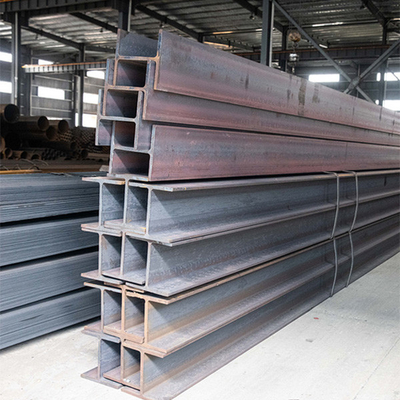 CHINA Warm verkopen goedkope staalplaat stapel H-staal stapel leverancier