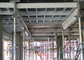 Langdurig Staal Jack Post For Frame Construction leverancier