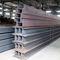 Warm verkopen goedkope staalplaat stapel H-staal stapel leverancier