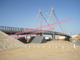 De concrete Kabel van de de Bundelhangbrug van het Dekstaal bleef met van het de Voetgangersvoertuig van het Rotsanker de Dubbele Steun leverancier