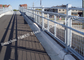 Lange de Bundel Voetbrug Overcrossing Q345B van het Spanwijdtemetaal Geprefabriceerde Staal - Q460C leverancier