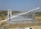 Duurzaamheid gewaarborgd gegalvaniseerde stalen brug met gemakkelijke installatie en weinig onderhoud leverancier