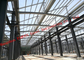 PV Lichtdichte Gebouwen van het de Oppervlakte de Industriële Staal van de GlasGordijngevel en Hitteisolatie leverancier
