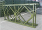 Lange 4.5m Bailey Bridge Panel Warm Dip gegalvaniseerd stalen verpakkingscontainer leverancier