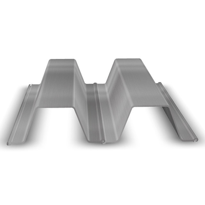 Hoed-type plaatstapeling aangenomen voor de bouw van een steunmuur voor het massrapid transit systeem (MRT)